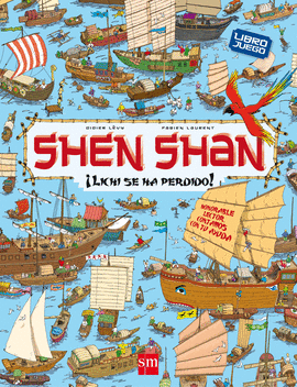 SHEN SHANLICHI SE HA PERDIDO!