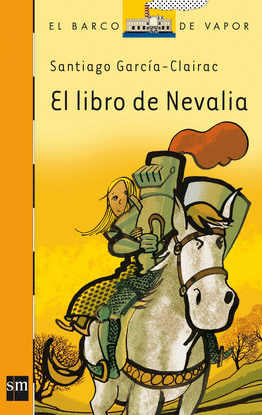 BVN.220 EL LIBRO DE NEVALIA