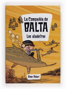 LA COMPAA DE BALTA: LOS ALADELTOS