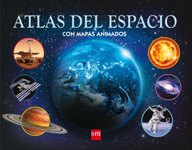 AT.ATLAS DEL ESPACIO CON MAPAS ANIMADOS