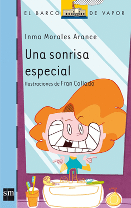BVA.165 UNA SONRISA ESPECIAL