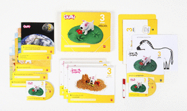 3 A�OS - GUAU TRIM. 3 (AND)