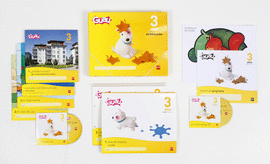 3 A�OS - GUAU TRIM. 1 (EXT)
