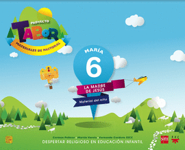 EI - PROYECTO TABOR 6 - MARIA - LA MADRE DE J