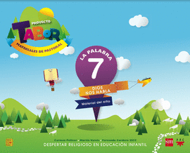 EI - PROYECTO TABOR 7 - LA PALABRA - DIOS NOS
