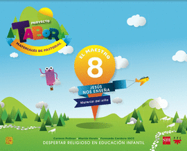 EI - PROYECTO TABOR 8 - EL MAESTRO - JESUS NO