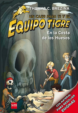 ETC. 9 EN LA COSTA DE LOS HUESOS