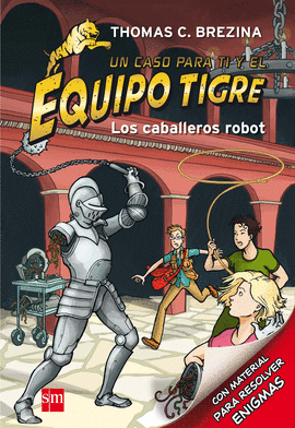 ETC. 7 LOS CABALLEROS ROBOTS