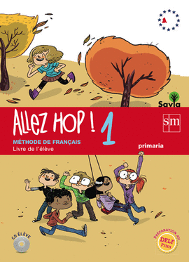 EP 5 - FRANCES ALLEZ HOP! 1 - VIA