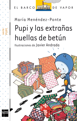 BVBPU.17 PUPI Y LAS EXTRA�AS HUELLAS DE