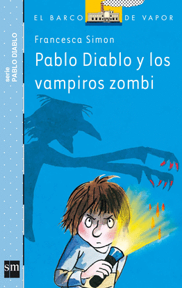 BVAPD.17 PABLO DIABLO Y LOS VAMPIROS ZOM