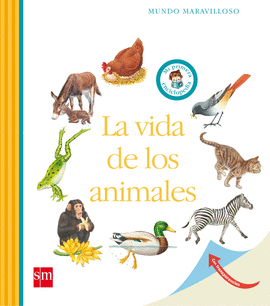 LA VIDA DE LOS ANIMALES