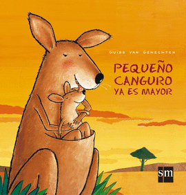 PEQUE�O CANGURO YA ES MAYOR
