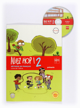 EP 6 - FRANCES ALLEZ HOP! 2 - VIA
