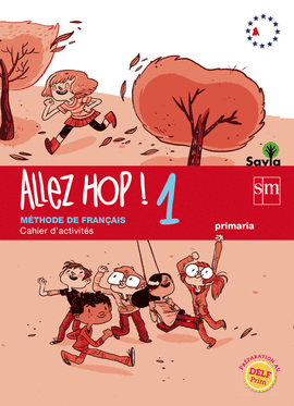EP 5 - ALLEZ HOP! 1 CUAD - VIA