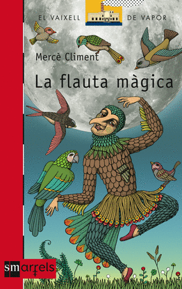 V-VVV.  1 LA FLAUTA MAGICA