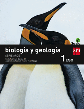 ESO 1 - BIOLOGIA Y GEOLOGIA - ARCE - VIA (A