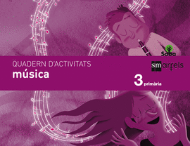 QUADERN M�SICA. 3 PRIM�RIA. SABA