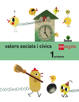 VALORS SOCIALS I CVICS. 1 PRIMRIA. SABA