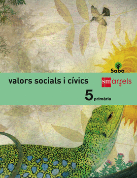 VALORS SOCIALS I C�VICS. 5 PRIM�RIA. SABA