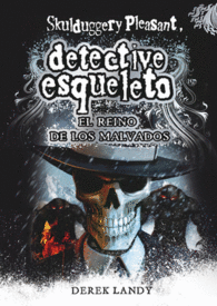 SKULDUGGERY PLEASANT 7 EL REINO DE LOS M