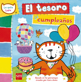 GL.EL TESORO DE CUMPLEAOS