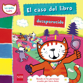 GL.EL CASO DEL LIBRO DESAPARECIDO