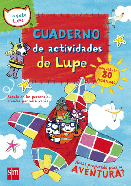 GL.CUAD.DE ACTIVIDADES DE LUPE