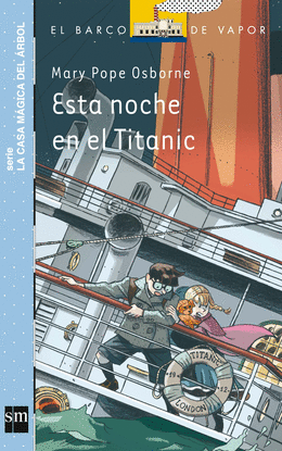 BVACM.15 ESTA NOCHE EN EL TITANIC