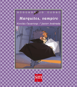 CDA.68 MARQUITOS VAMPIRO