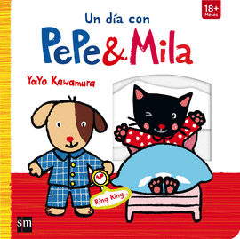 UN D�A CON PEPE Y MILA