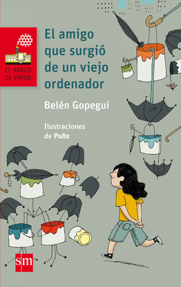 EL AMIGO QUE SURGI� DE UN VIEJO ORDENADOR