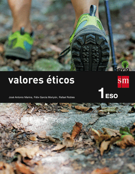VALORES �TICOS. 1 ESO. SAVIA