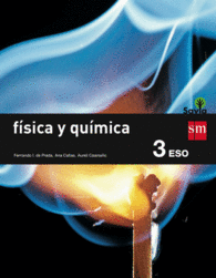 FSICA Y QUMICA. 3 ESO. SAVIA