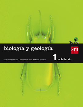 BACH 1 - BIOLOGIA Y GEOLOGIA - VIA