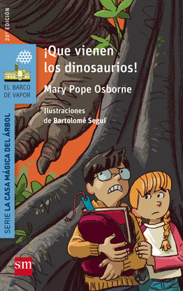 BVACM. 1 �QUE VIENEN LOS DINOSAURIOS!