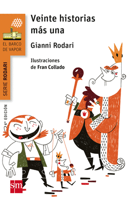 VEINTE HISTORIAS M�S UNA