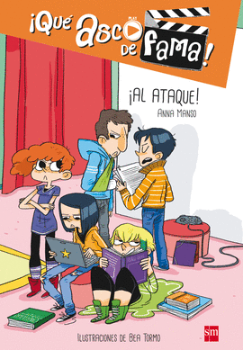 QAF.3 �AL ATAQUE!