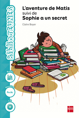 EP 4 - FRANCES LECTURAS 1 PRE A1-15 - VIA