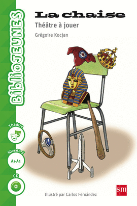 2�ESO LECTURAS LA CHAISE