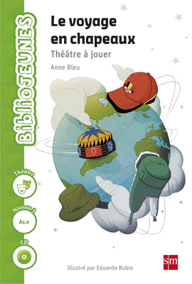 EP 6 - FRANCES LECTURAS 6 A1.2-15 - VIA