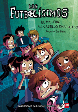 LOS FUTBOLSIMOS 6: EL MISTERIO DEL CASTILLO EMBRUJADO