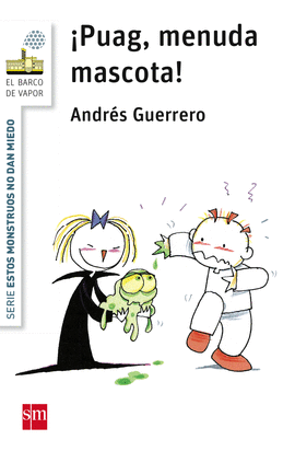 �PUAG, MENUDA MASCOTA!