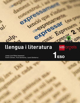 LLENGUA I LITERATURA. 1 ESO. SABA