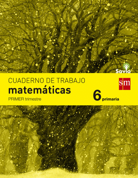 EP 6 - MATEMATICAS CUAD. TRIM. 1 - VIA