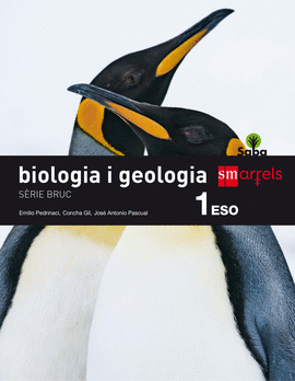 BIOLOGIA I GEOLOGIA, BRUC. 1 ESO. SABA