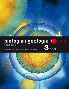 BIOLOGIA I GEOLOGIA. 3 ESO. SABA