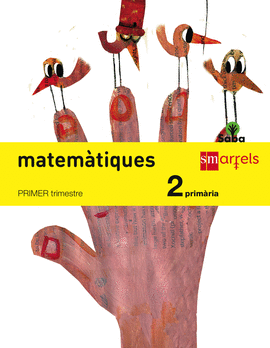 MATEM�TIQUES. 2 PRIM�RIA. SABA