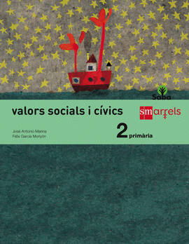 VALORS SOCIALS I CVICS. 2 PRIMRIA. SABA