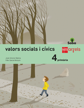 VALORS SOCIALS I CVICS. 4 PRIMRIA. SABA